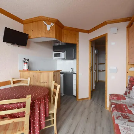 Confortable Au Pied Des Pistes, Balcon, Animaux Admis - Fr-1-181-2562 * 拉普拉涅
