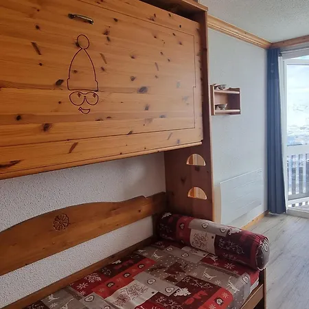 Confortable Aux Pieds Des Pistes Avec Animaux Permis - Fr-1-181-2562 * La Plagne