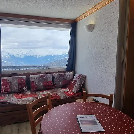 Confortable Aux Pieds Des Pistes Avec Animaux Permis - Fr-1-181-2562 La Plagne
